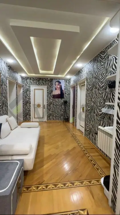 3 otaqlı mənzil Yeni tikili Satılır, Montin qəs., Nərimanov, Bakı — Mənzil, Bakı (9)