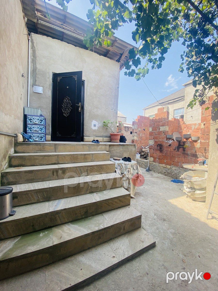 Həyət evi, Binəqədi qəs — Ev, villa, Bakı (3)