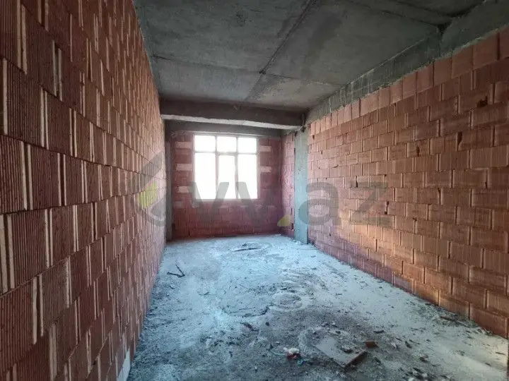 4 otaqlı mənzil Yeni tikili Satılır, Böyükşor qəs., Nərimanov, Bakı — Mənzil, Bakı (3)