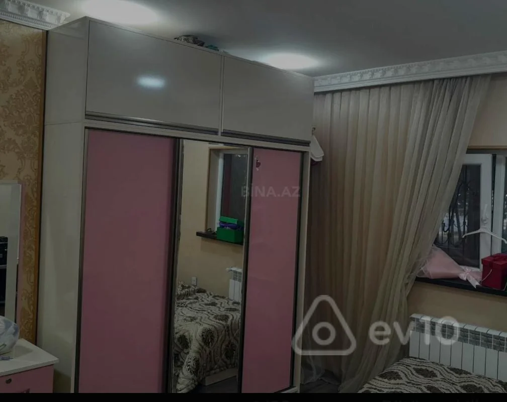 4 otaqlı mənzil, 80 m², Əhmədli metrosu Ktv yaxinliğı — Mənzil, Bakı (4)