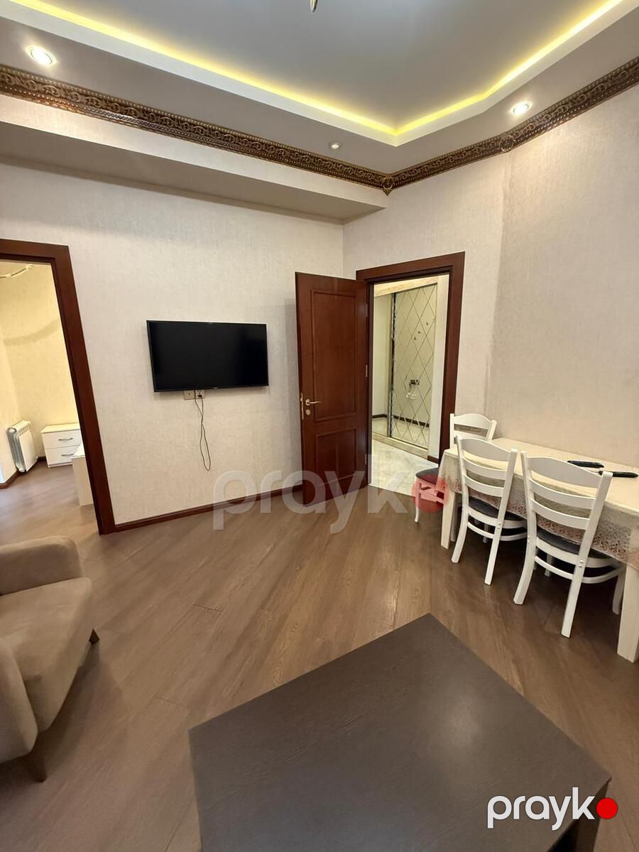 İcarəyə verilir 2 otaqlı yeni tikili 52 m² — Mənzil, Bakı (2)