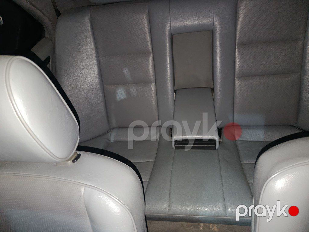 Mercedes C 230, 2.3 L, 2000 il, 200 000 km — Avtomobillər, Ağdaş (9)