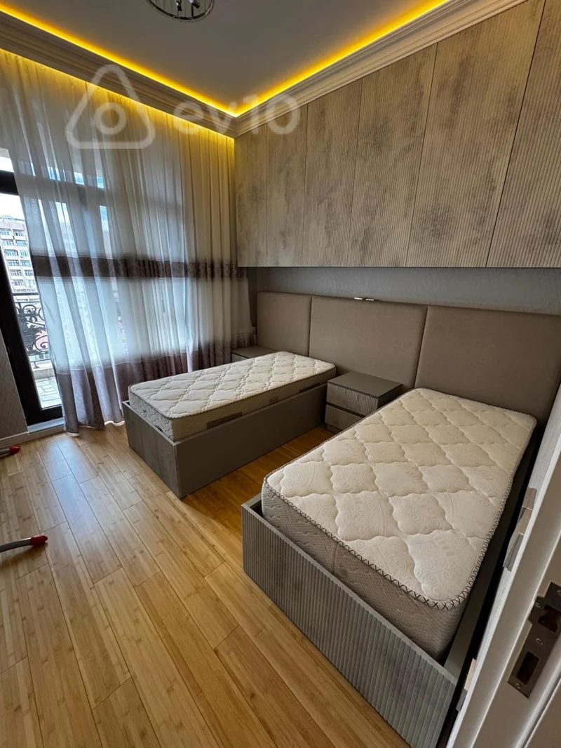 3 otaqlı mənzil, 115 m², Məhəmməd Naxcivani kuc — kirayə — Mənzil, Bakı (7)