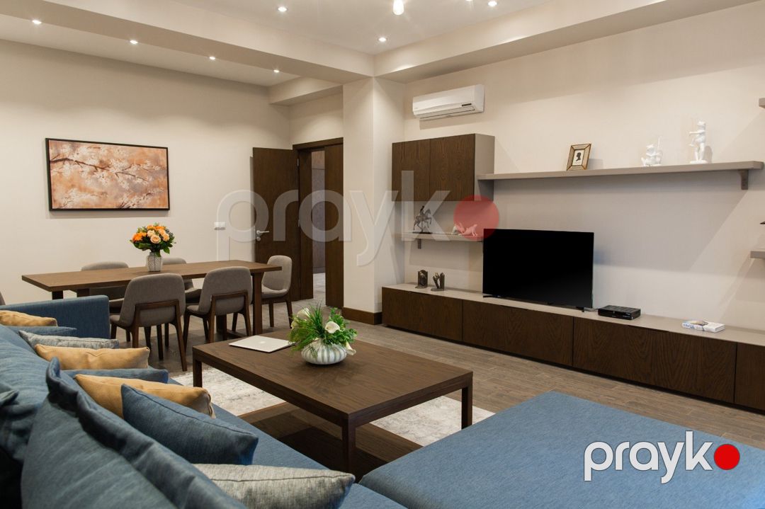 İcarəyə verilir 3 otaqlı yeni tikili 165 m² — Mənzil, Bakı (2)