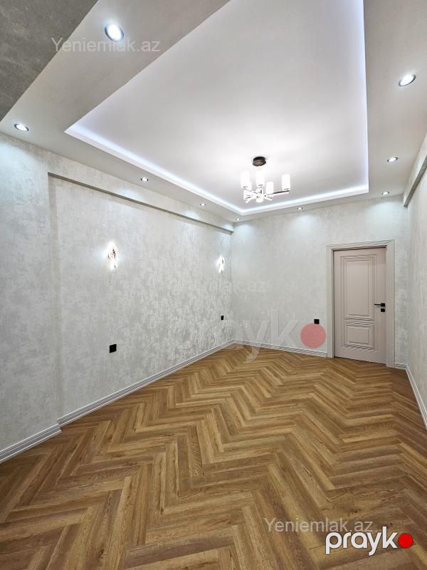 Satılır 3 otaqlı Bina evi menzil (Yeni tikili), 140 m², Nizami rayonu — Mənzil, Bakı (9)