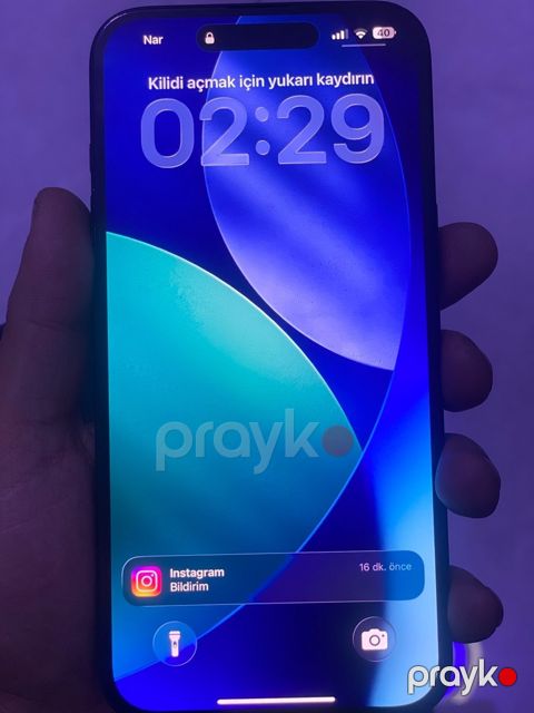 Apple iPhone 16 Plus Black 128GB/8GB — Sumqayıt