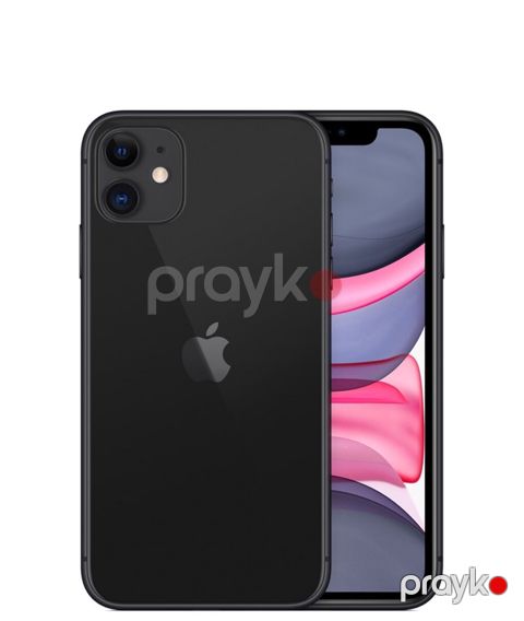 IPhone 11, 64 GB, Qara, Simsiz şarj — Bakı