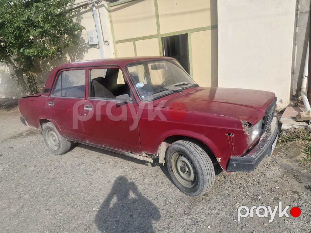 Lada (VAZ) 2107, 1.5 L, 2006 il, 850 000 km — Avtomobillər, Gəncə (9)