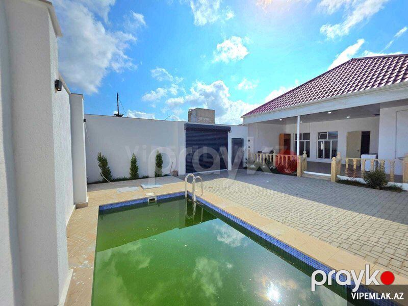 Xəzər rayonunda 3 otaqlı Həyət evi Satılır, 100 m² — Ev, villa, Bakı (3)