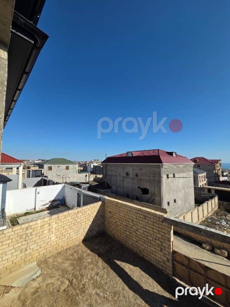 Satılır 6 otaqlı həyət evi/bağ evi 366 m² — Ev, villa, Bakı (10)