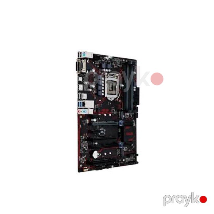 ASUS prıme B250-PLUS 90MB0SJ0-M0EAY0 Intel B250 LGA1151 DDR4 atx Ana Plata — Elektronika, Bakı (2)