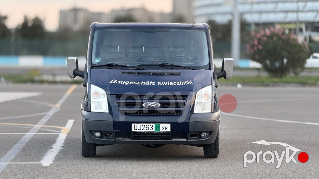 Ford Transit, 2.2 L, 2011 il, 165 000 km — Avtomobillər, Bakı (4)