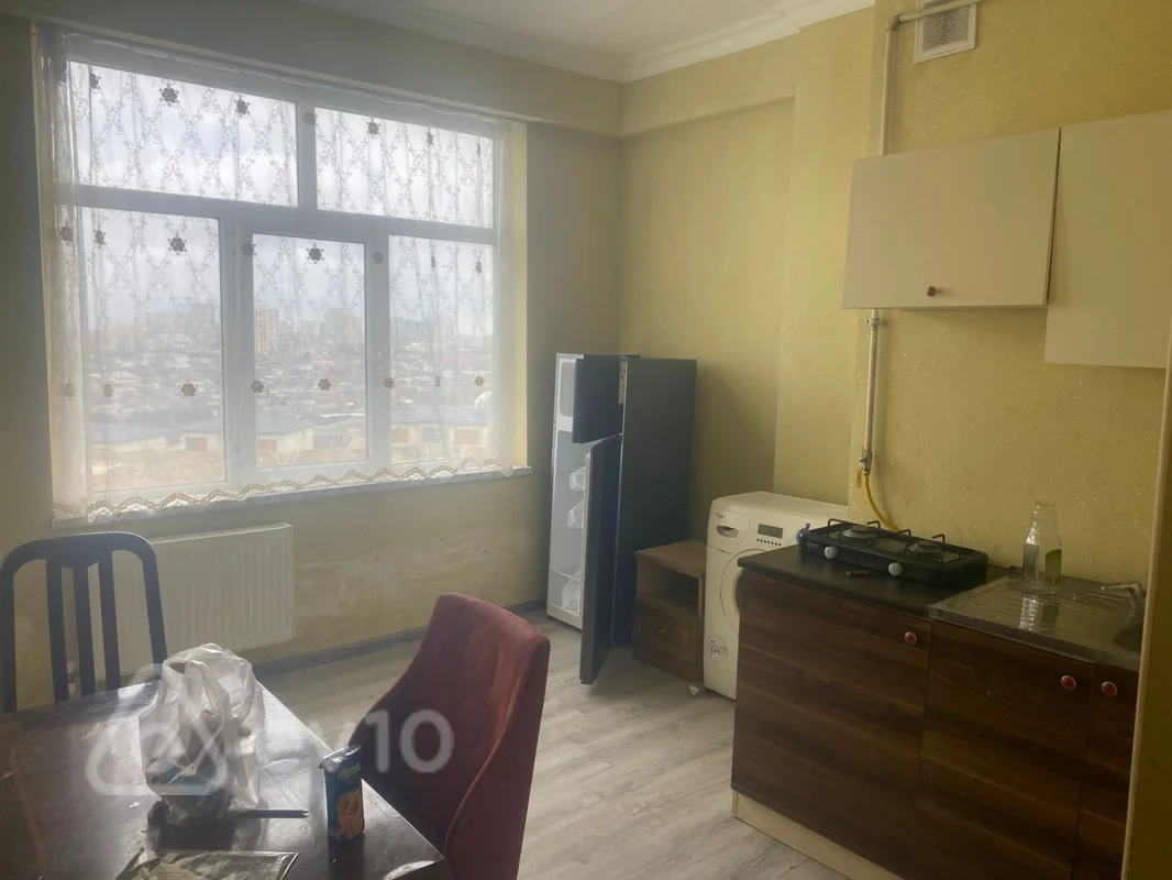 4 otaqlı mənzil, 120 m², Əsəd Əhmədov küçəsi — kirayə — Mənzil, Bakı (5)