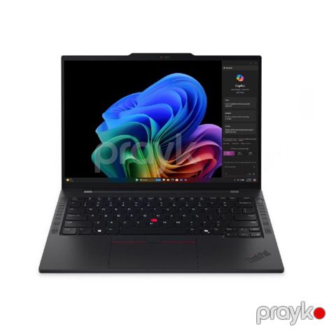 Noutbuk Lenovo 14 Wuxga Touch AI PC Snapdragon X Elite 32GB 512GB Windows 11 Pro Copilot Plus — Bakı