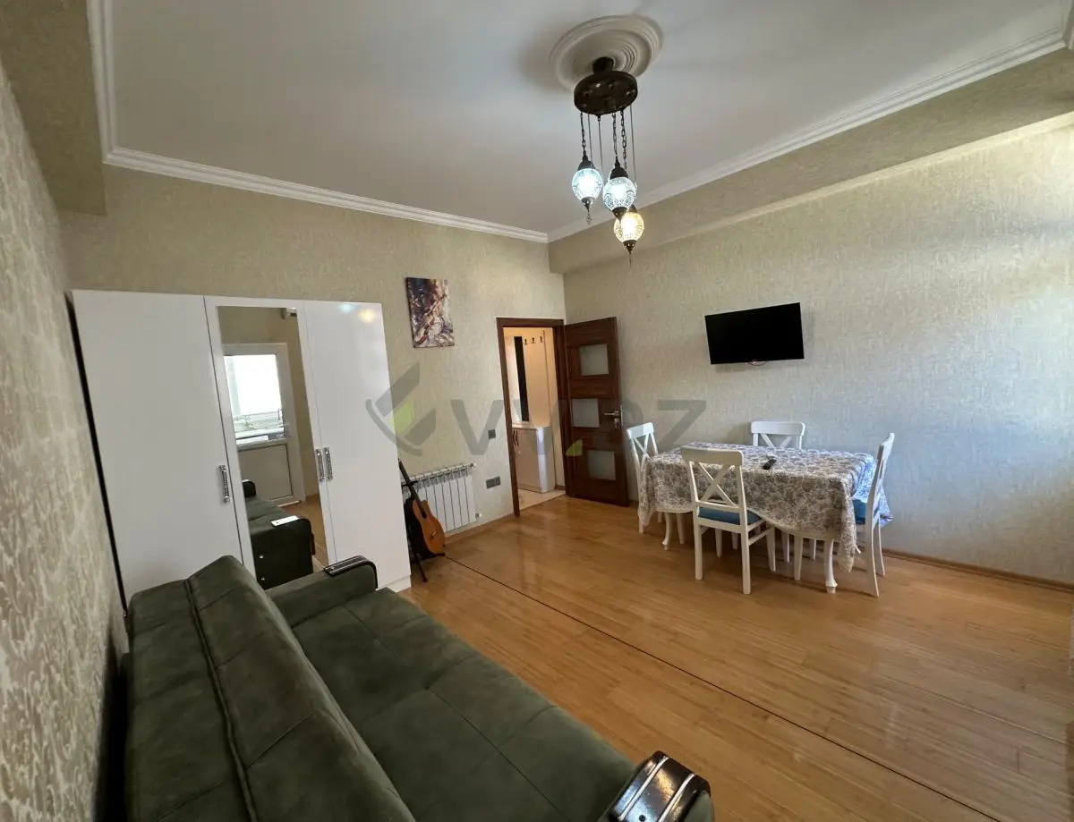 1 otaqlı mənzil Yeni tikili Satılır, Xırdalan — Mənzil, Xırdalan (4)