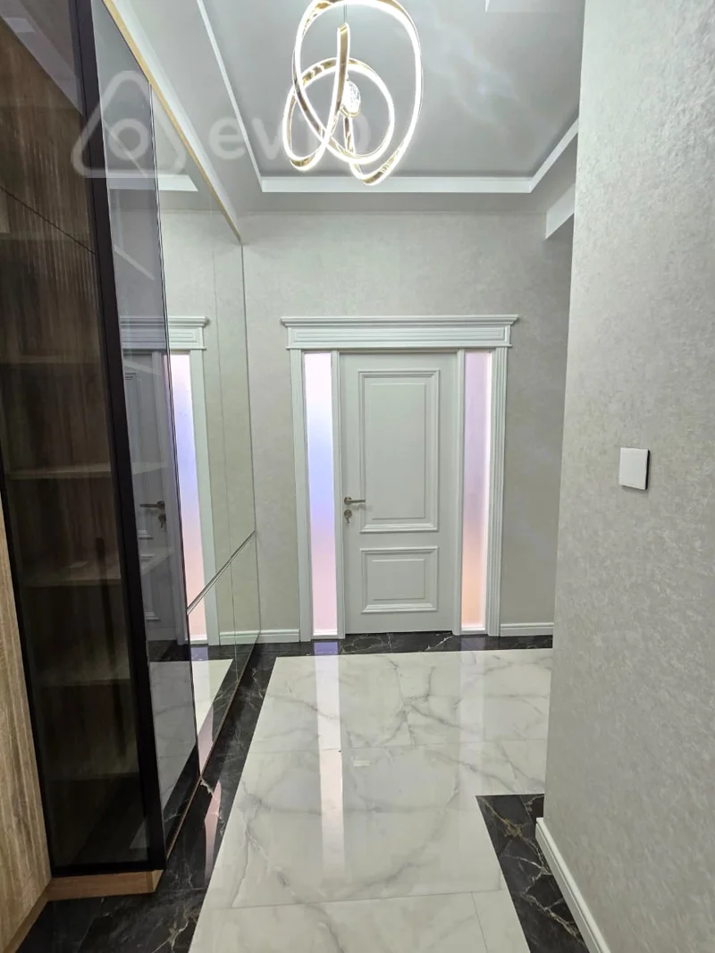 3 otaqlı mənzil, 87 m², R.Rüstəmov — Mənzil, Bakı (2)