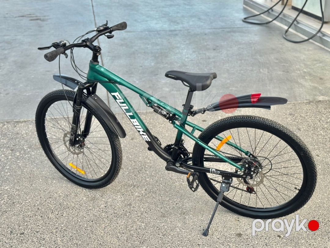 Velosiped “Full bike 26” — Velosipedlər, Sumqayıt (7)