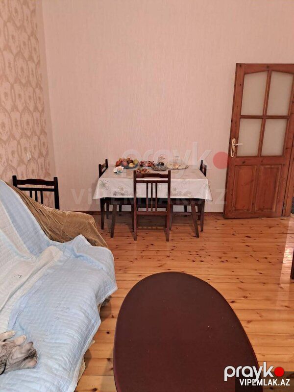 Yasamal rayonunda 2 otaqlı Yeni tikili Satılır, 65 m² — Mənzil, Bakı (4)