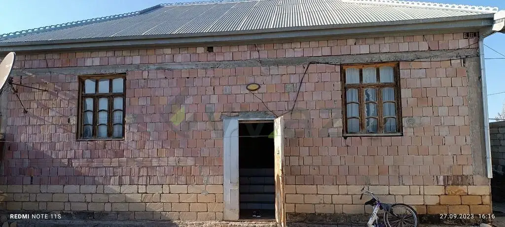 4 otaqlı Həyət evi Satılır, Şirvan — Ev, villa, Şirvan (7)