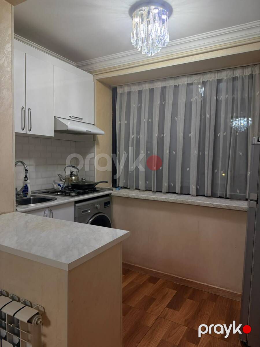Satılır 3 otaqlı köhnə tikili 55 m² — Mənzil, Bakı (4)