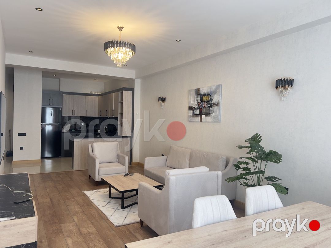 İcarəyə verilir 2 otaqlı yeni tikili 80 m² — Mənzil, Bakı (9)