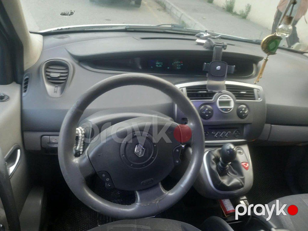 Renault Scenic, 1.5 L, 2006 il, 355 000 km — Avtomobillər, Bakı (5)