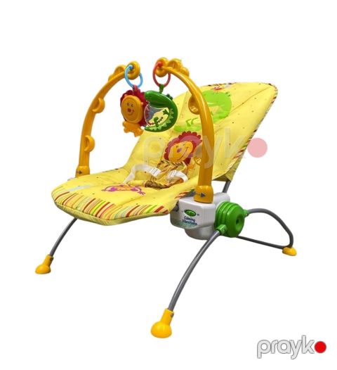 Uşaqlar üçün şezlonq Fisher Price BRG, 0+ ay, rəngbərəng — Bakı