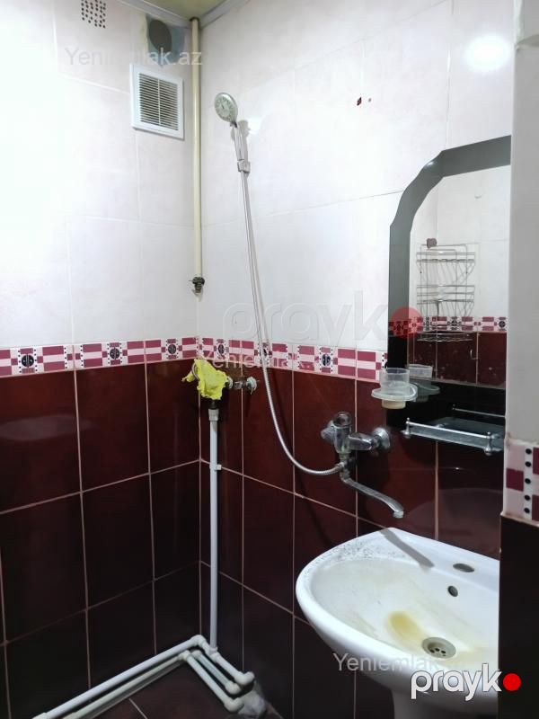 Satılır 2 otaqlı Bina evi menzil (Köhnə tikili), 54 m², 42-ci məhəllə — Mənzil, Sumqayıt (12)