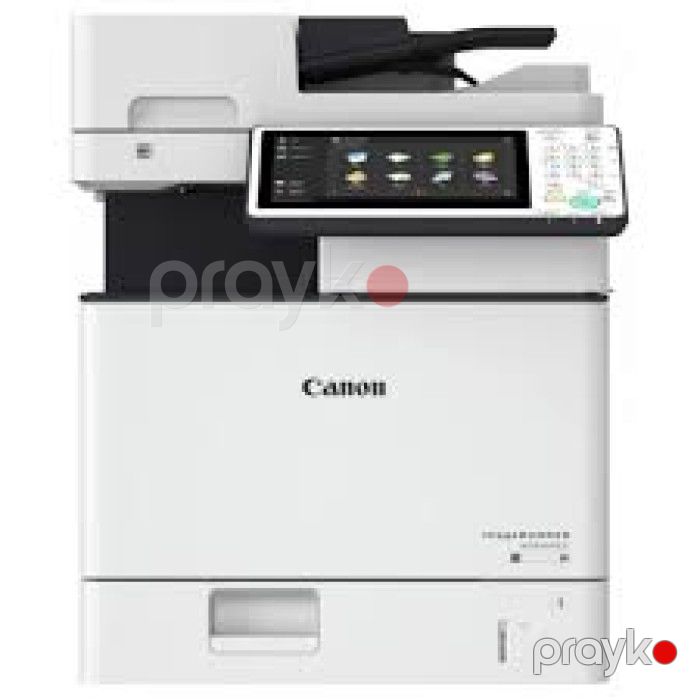 Canon imageRUNNER Advance DX 527i 3893C003U A4 Qara-Ağ Lazer MFP printer — Elektronika, Bakı (2)