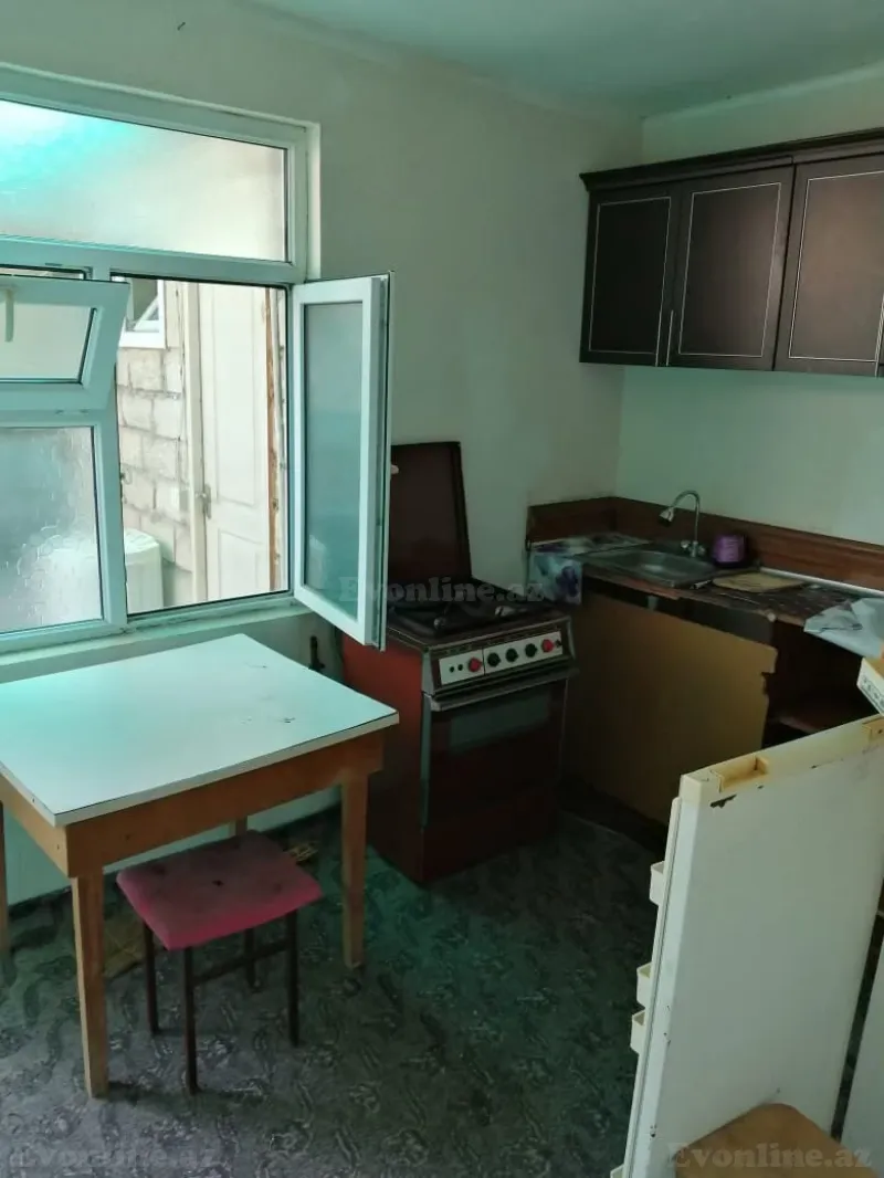 Satılır 1 otaqlı Həyət evi 50 m² Bakı, Sabunçu r., Bakıxanov — Ev, villa, Bakı (3)