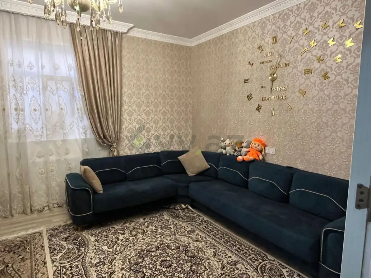 3 otaqlı Həyət evi Satılır, Yeni Suraxanı qəs., Suraxanı, Bakı — Bakı