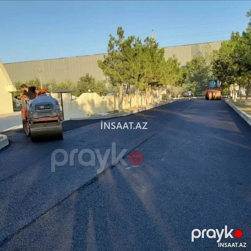 Asfalt işləri — Digər, Bakı (8)