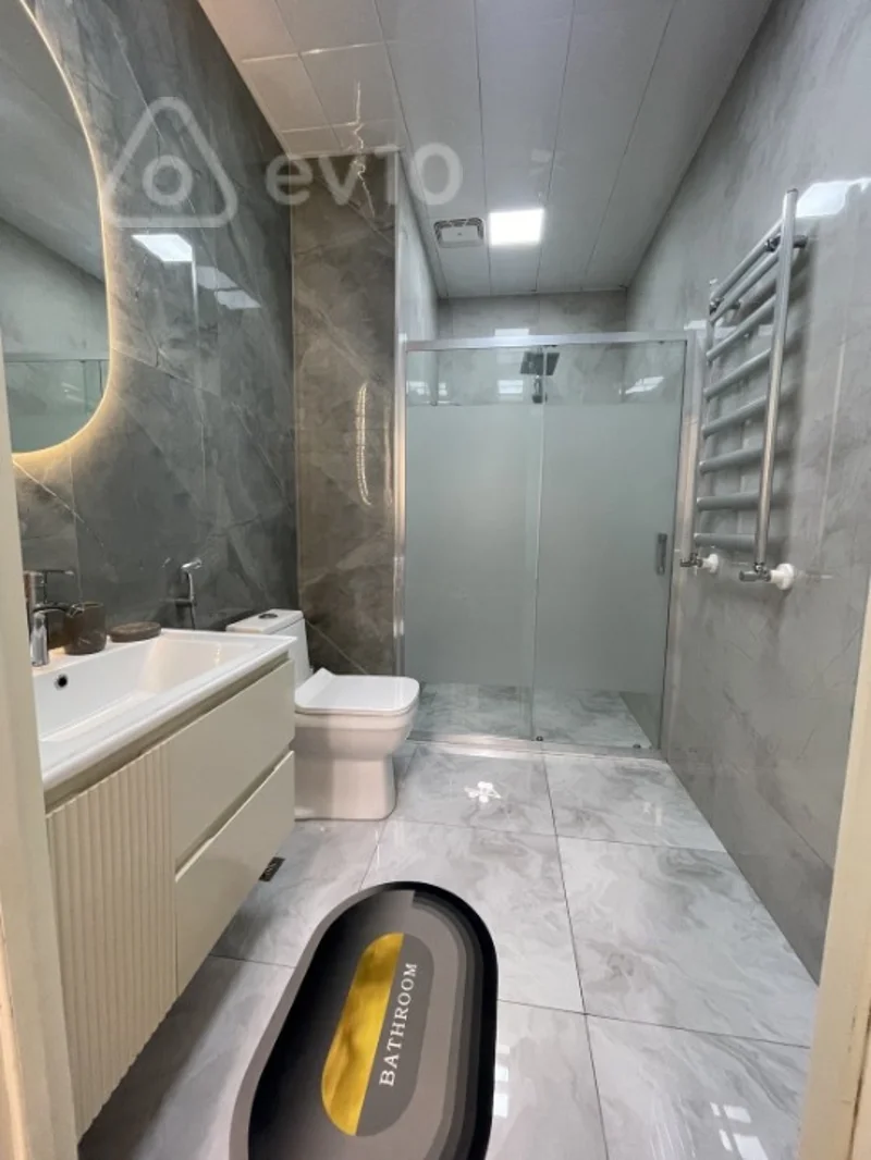 2 otaqlı mənzil, 90 m², Akademik Həsən Əliyev küçəsi — kirayə — Mənzil, Bakı (9)