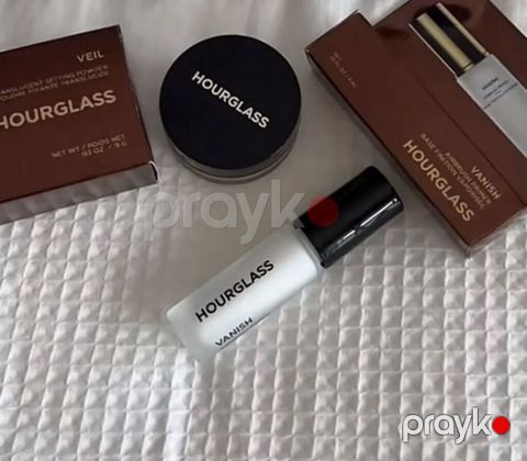 Hourglass makiyaj seti - Hourglass Veil Translucent Setting Powder