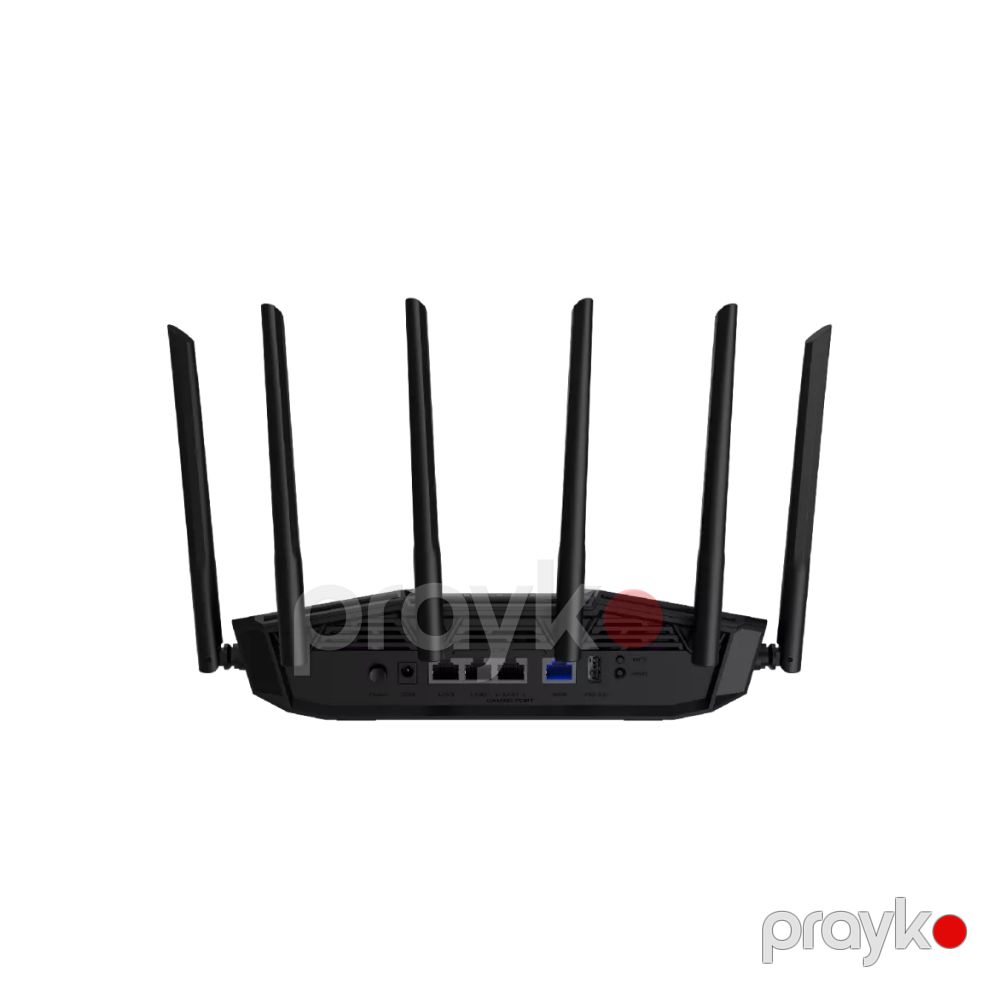ASUS tuf Gaming BE6500 (90IG0920-MO9C00) — Routerlər, Bakı (2)