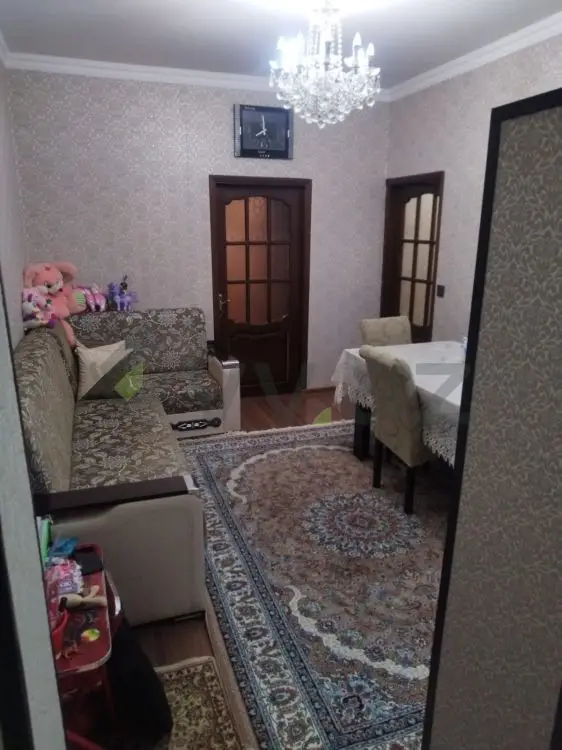 2 otaqlı mənzil Köhnə tikili Satılır, 1-ci mikrorayon, Nəsimi, Bakı — Mənzil, Bakı (3)