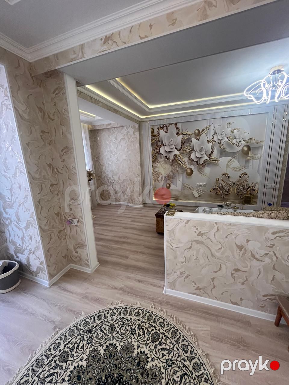 Satış: 3 otaqlı Yeni tikili, 70 m², Xırdalan şəhəri Abşeron Gənclər Şəhərciyi — Mənzil, Xırdalan (2)