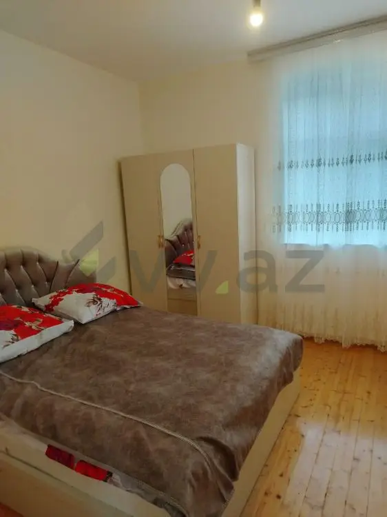 3 otaqlı Həyət evi Kirayə (günlük), Şamaxı — Ev, villa, Şamaxı (10)