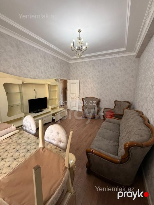 Satılır 2 otaqlı Bina evi menzil (Yeni tikili), 54 m², Sumqayıt Bulvarı — Mənzil, Sumqayıt (4)