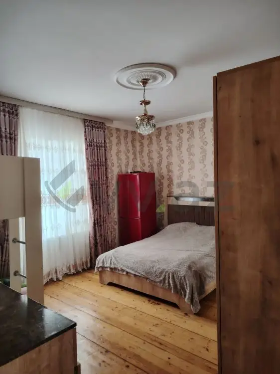 4 otaqlı Həyət evi Satılır, Kotec qəs., Sumqayıt — Ev, villa, Sumqayıt (8)
