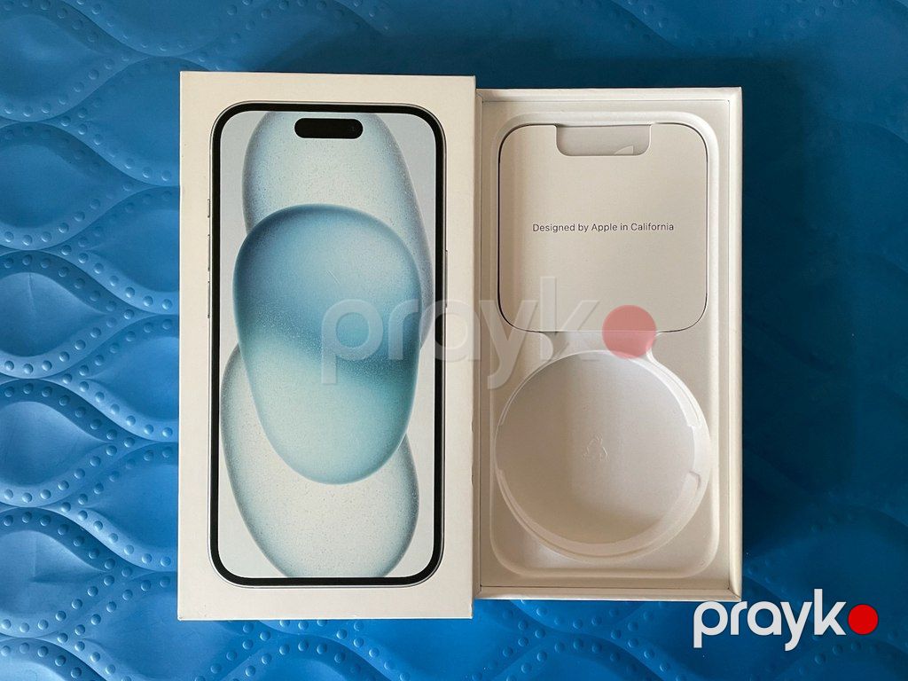 "Apple iPhone 15 Blue 128GB" aksesuarları — Smartfonlar, Bakı (4)