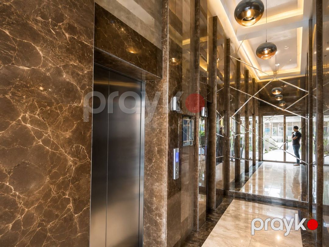 Satılır 3 otaqlı yeni tikili 146 m² — Mənzil, Bakı (7)
