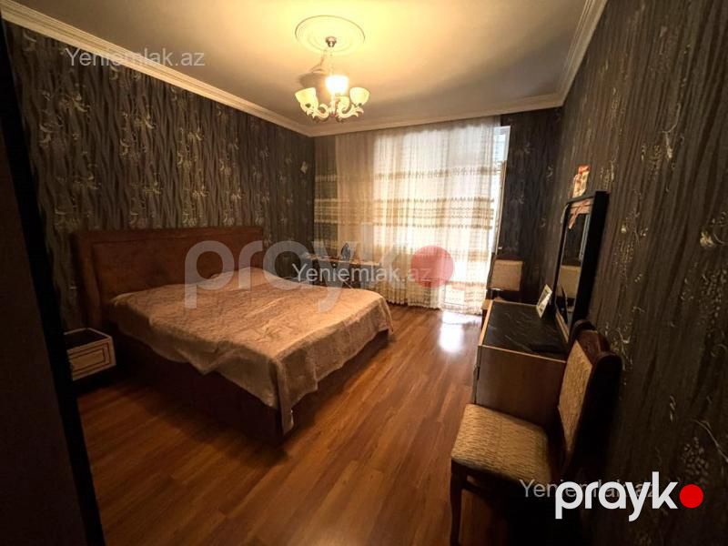 Satılır 3 otaqlı Bina evi menzil (Yeni tikili), 125 m², Yasamal rayonu — Mənzil, Bakı (2)