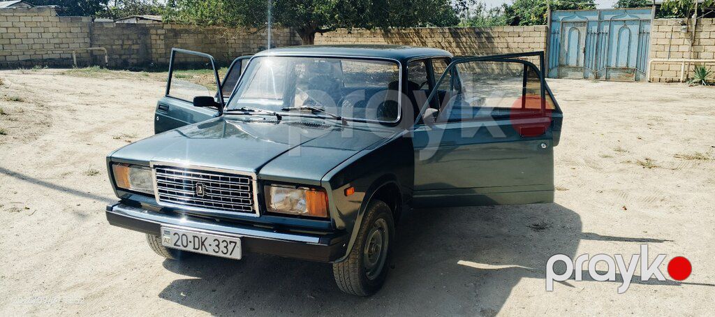 Lada (VAZ) 2107, 1.6 L, 2010 il, 48 694 km — Avtomobillər, Bakı (4)
