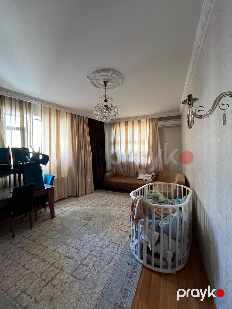 Satılır 2 otaqlı yeni tikili 100 m² — Mənzil, Bakı (2)