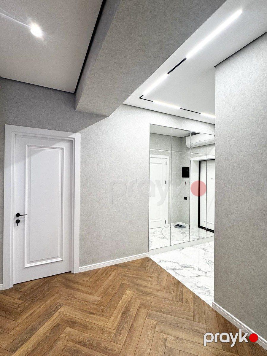 İcarəyə verilir 3 otaqlı yeni tikili 100 m² — Mənzil, Bakı (7)