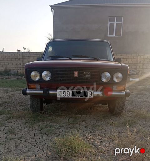 Lada (VAZ) 2106, 1.6 L, 2005 il, 219 000 km — Sumqayıt