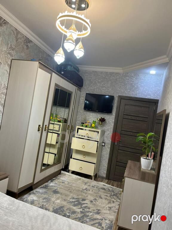 Satılır 2 otaqlı köhnə tikili 58 m² — Mənzil, Bakı (3)