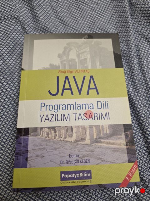 Qiymət sondur. Ünvan: İnşaatçılar metrosu Java Programlama Dili — Bakı