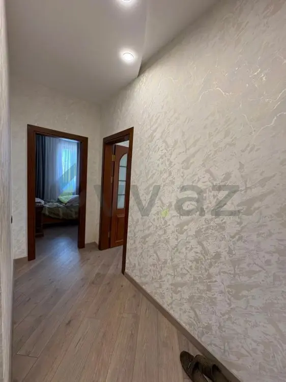 3 otaqlı mənzil Yeni tikili Satılır, Montin qəs., Nərimanov, Bakı — Mənzil, Bakı (6)